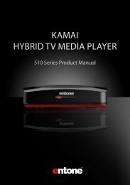 Kamai 510 User Guide