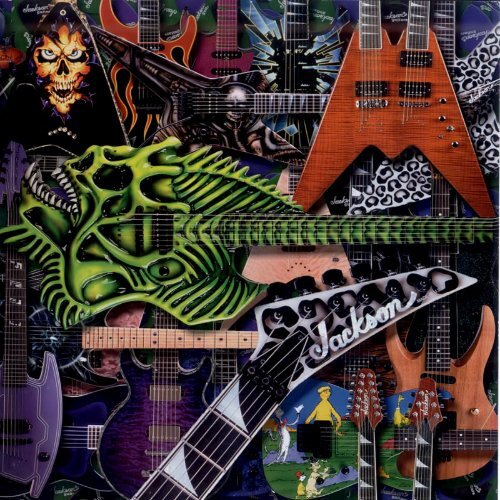Jackson Quon Products 2014 全99ページ Jackson 2001 Catalog - JacksonÂ® Guitars