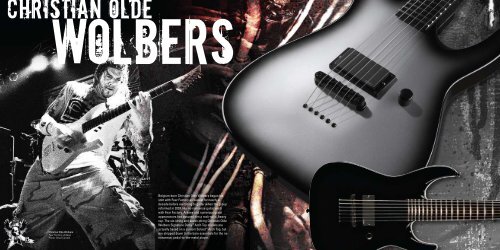 Guitars and Basses - JacksonÂ® Guitars