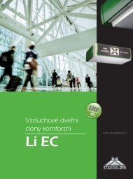 Katalog Li EC - Stavoklima.cz