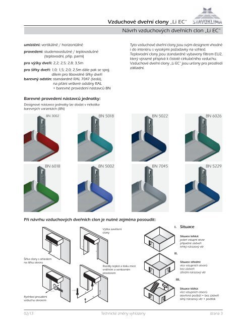 Katalog Li EC - Stavoklima.cz