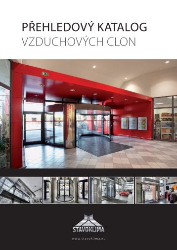 katalog clon prehled_2013.pdf - Stavoklima.cz