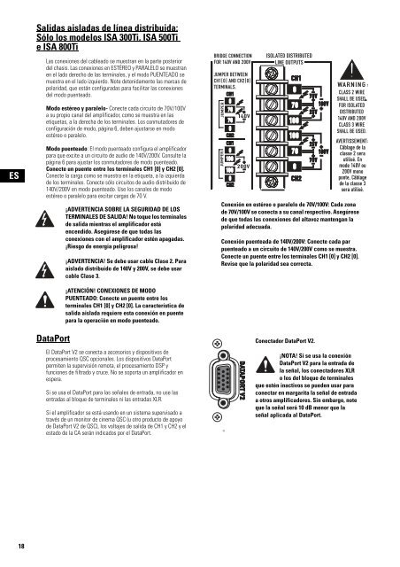 TD-000136-00 - QSC Audio Products