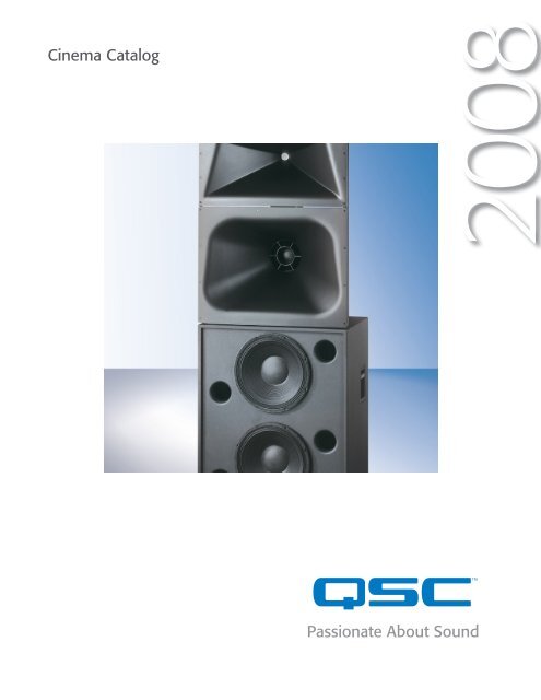 qsc weatherproof speakers