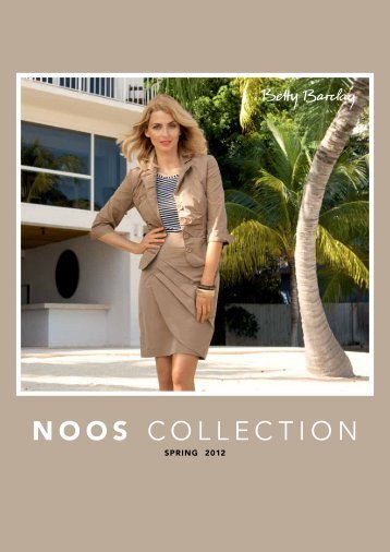 NOOS COllECTiON - Dansk Profil Dress A/S