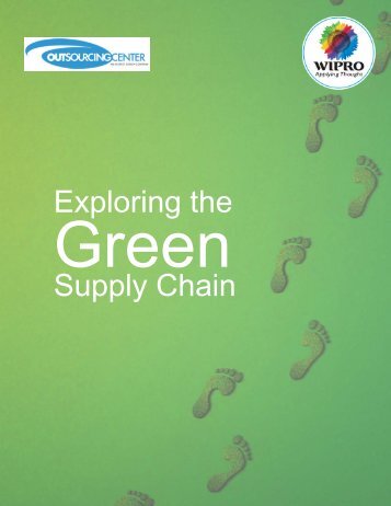 Exploring the Supply Chain