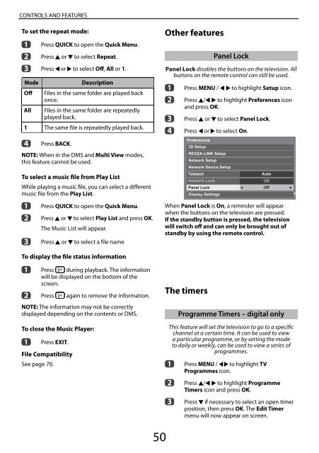 Download manual - Toshiba