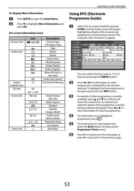 Download manual - Toshiba