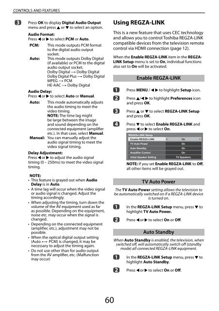 Download manual - Toshiba