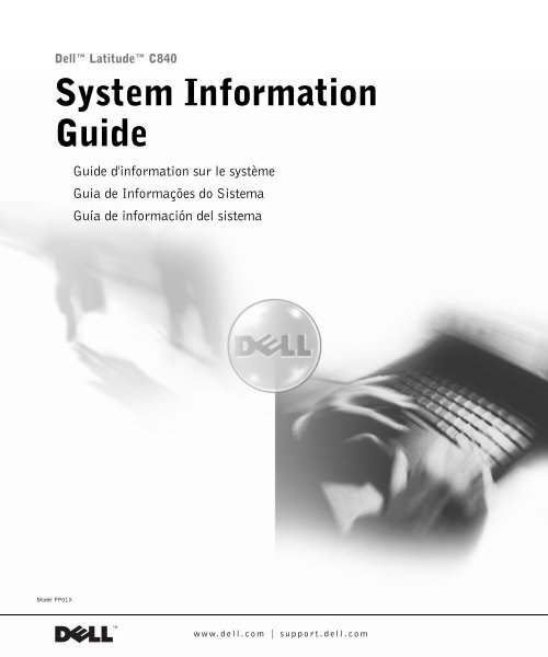 System Walkthrough Reference Guide System Information Guide