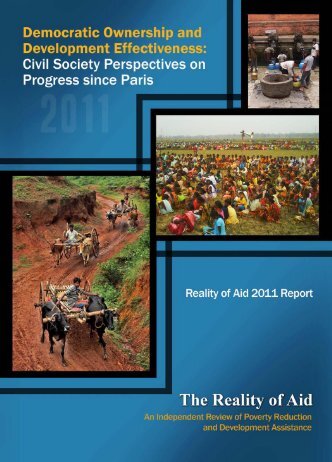 Reality of Aid 2011 Report