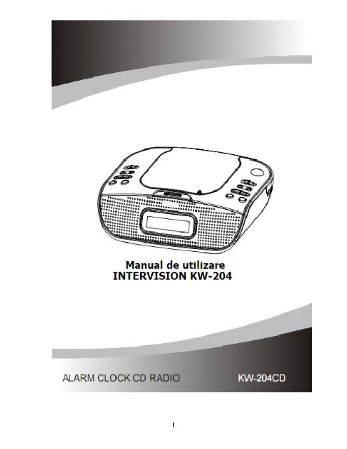 INTERVISION KW-204 1 - Intervision.ro