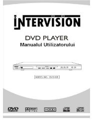 DVD-520 - Intervision.ro