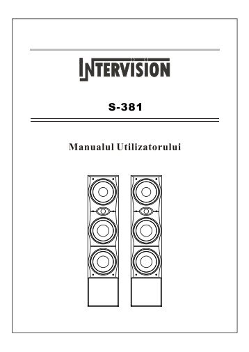 S-381 - Intervision.ro