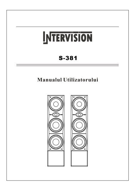 S-381 - Intervision.ro