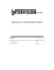 SP1300 - Intervision.ro