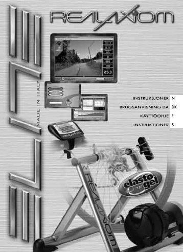 N DK F S - Cyclecomponents