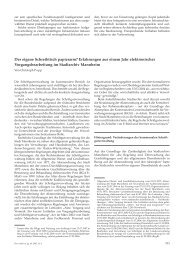 Der Archivar, Heft 3, Juli 2007 - Stadtarchiv Mannheim - Stadt ...