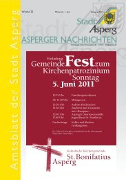 Asperger Nachrichten