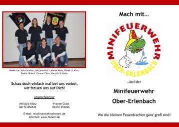 Download Flyer - Stadtkreisfeuerwehrverband Bad Homburg