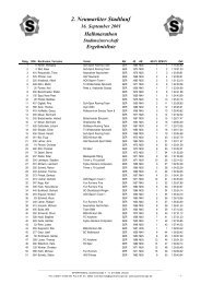 weitere Informationen .pdf (0,05 MB) - Neumarkter Stadtlauf