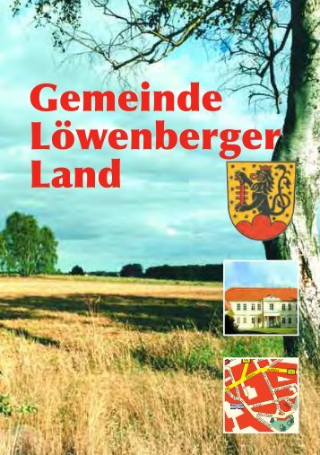 Gemeinde LÃ¶wenberger Land - Stadtmagazin BS GmbH