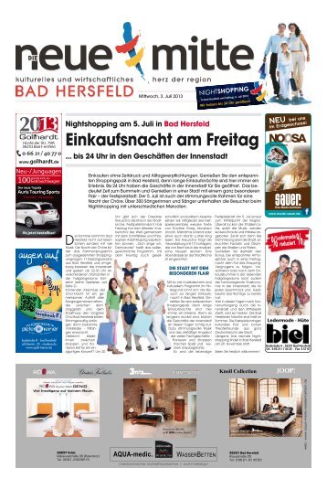 Als PDF herunterladen - Stadtmarketing Bad Hersfeld