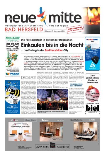 Als PDF herunterladen - Stadtmarketing Bad Hersfeld