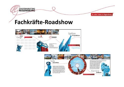 Marketingplan 2014 (PDF, 2.6 MB) - Stadtmarketing Regensburg