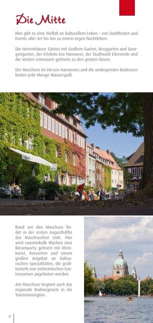(pdf) GrÃ¶Ãe - Tourismus Region Hannover eV