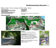 Stadtmarketing Warstein e.V.