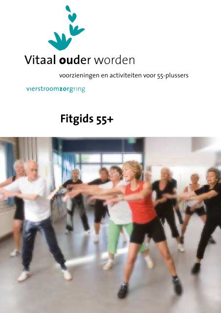 Fitgids 55+ - Gemeente Zoetermeer