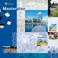 Masterplan 2025 - Gemeente Zoetermeer