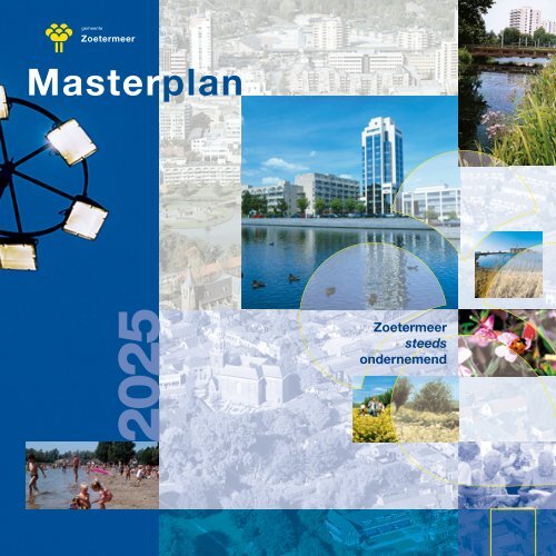 Masterplan 2025 Gemeente Zoetermeer