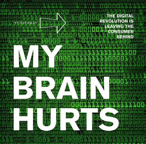 My Brain hurts - Wunderman books