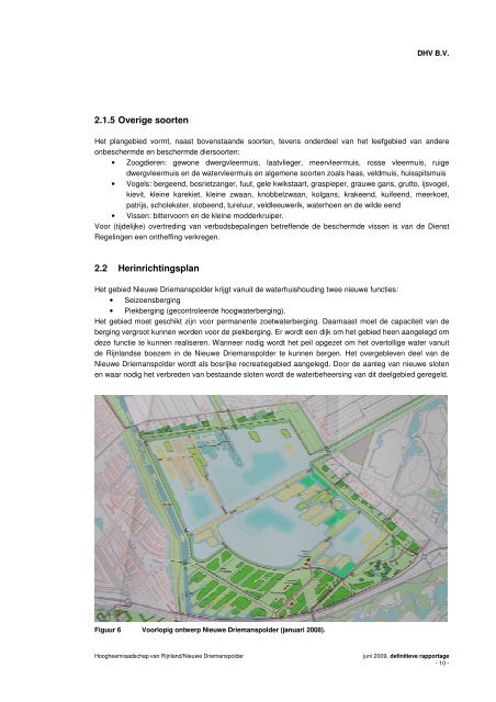 Nieuwe Driemanspolder - Gemeente Zoetermeer