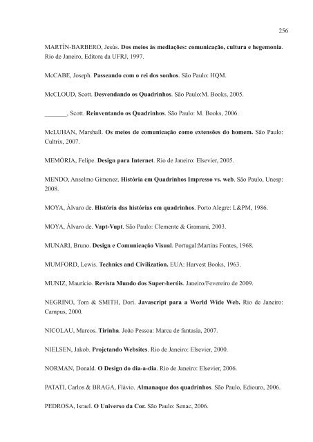 tecnologia e intera - UTFPR