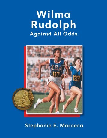 Wilma Rudolph