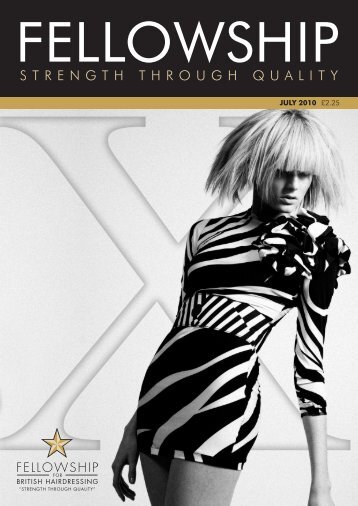 STRENGTH THROUGH QUALITY - Fellowship for British Hairdressing