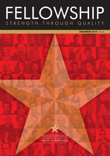 STRENGTH THROUGH QUALITY - Fellowship for British Hairdressing