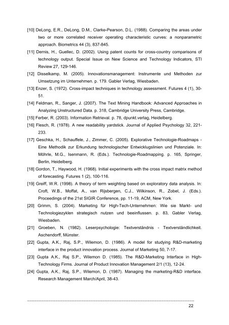 ESSAYS ON TEXT MINING FOR IMPROVED DECISION MAKING ...