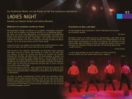 LADIES NIGHT - Stadttheater Minden