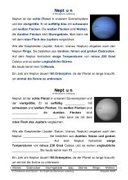 Neptun Neptun - Sternenturm Judenburg