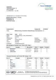 Hochbehälter Güldensöllerweg - Stadtwerke Bad Homburg