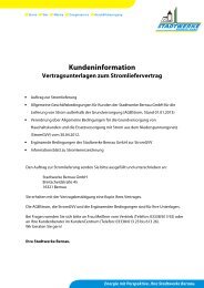 Download Vertragsunterlagen BernauStrom 2013/2014