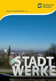 PDF (5,27 MB) - Stadtwerke Bielefeld