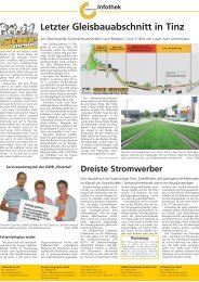 Ausgabe: 33. KW - 2008 - Stadtwerke Gera