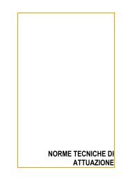 NORME TECNICHE DI ATTUAZIONE - Comune di Mondolfo