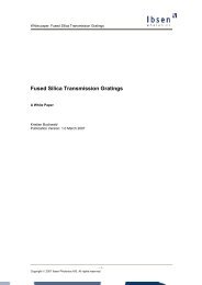 Fused Silica Transmission Gratings.pdf - Ibsen