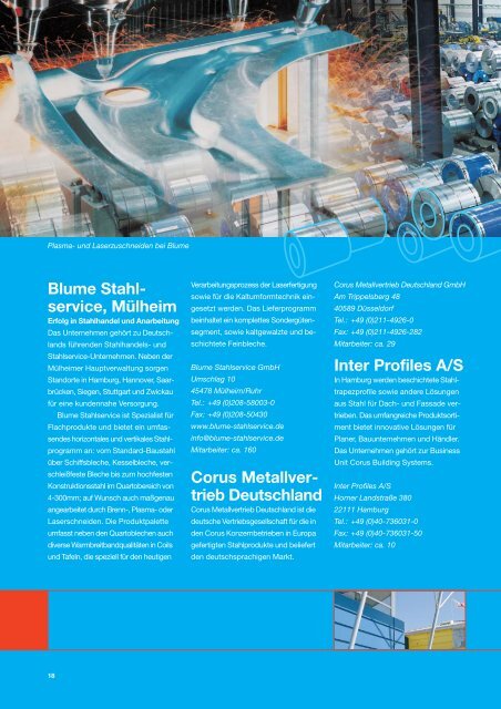 deutsch - Blume Stahlservice GmbH